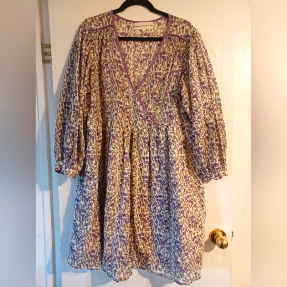 Daughters of India Binita dress